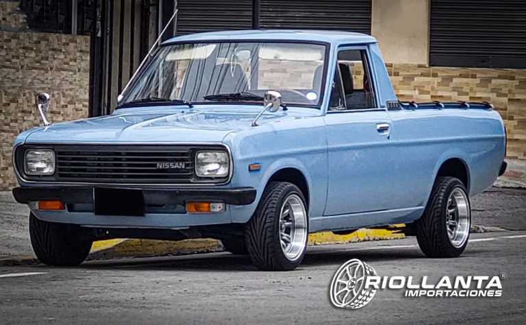 Lee más sobre el artículo Cliente Datsun 1200