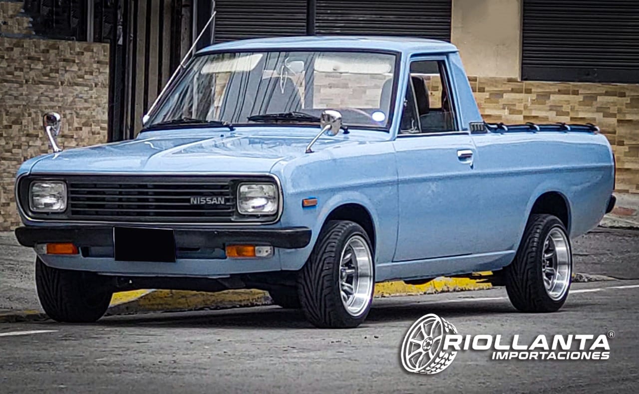 Lee más sobre el artículo Cliente Datsun 1200