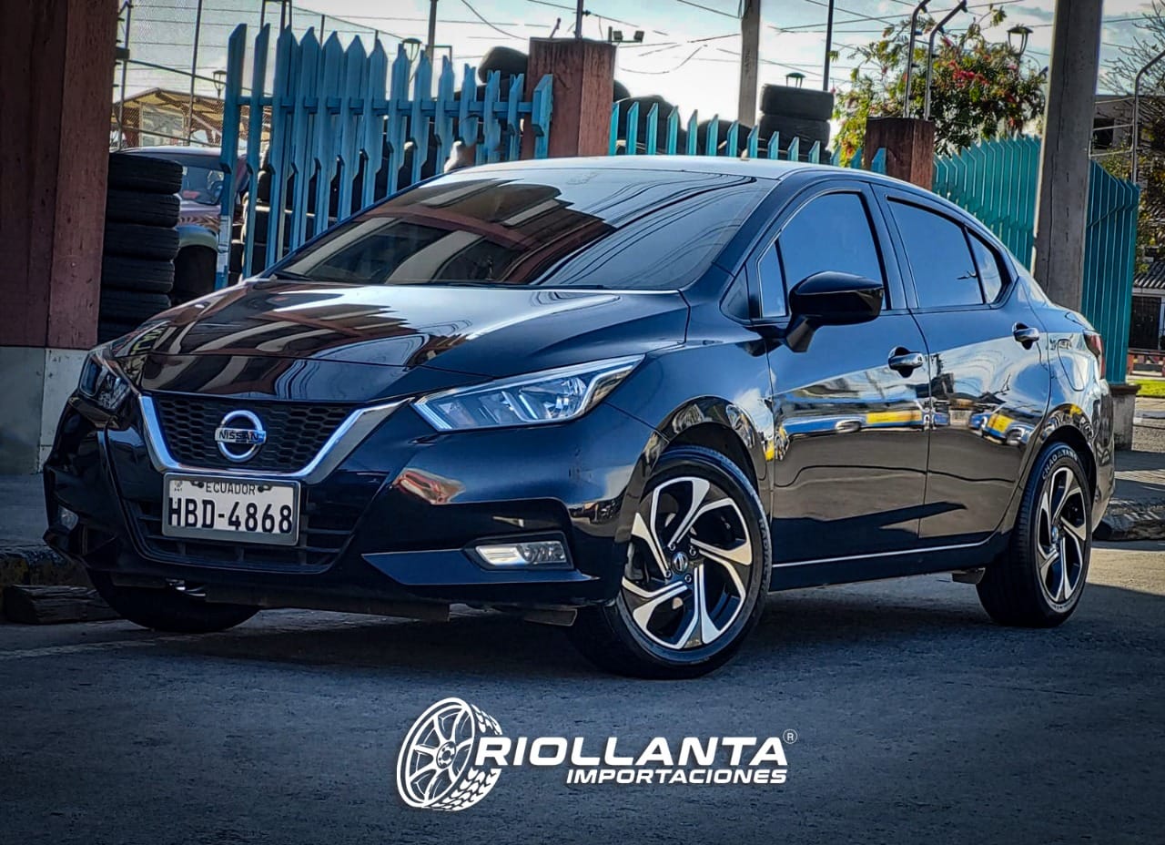 Lee más sobre el artículo Cliente Nissan Versa