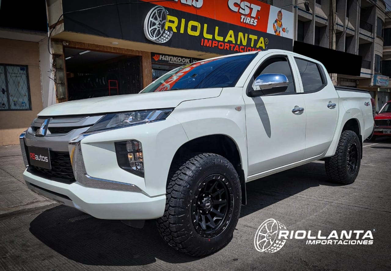 Lee más sobre el artículo Nuevas Llantas para Ambato